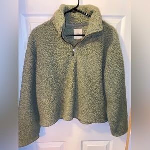 Thread + Supply Sherpa 1/4 Zip